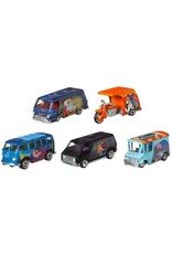 hotwheels Hot Wheels Premium Pop Culture Assorti- diecast