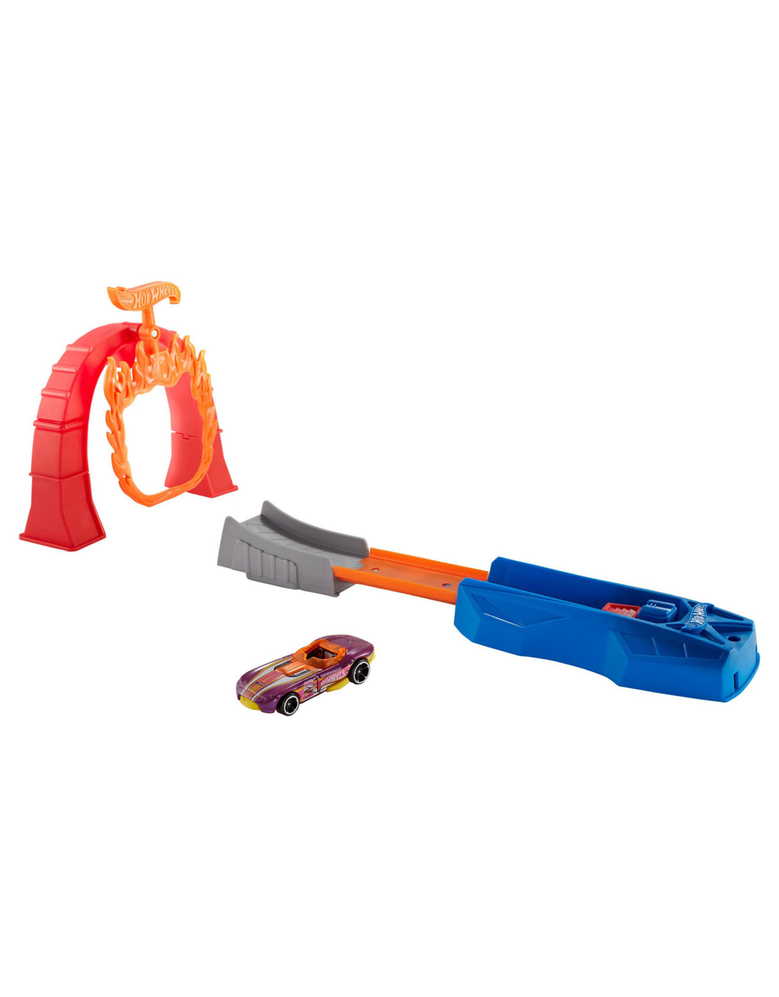 Mattel Hot Wheels Flame Jumper