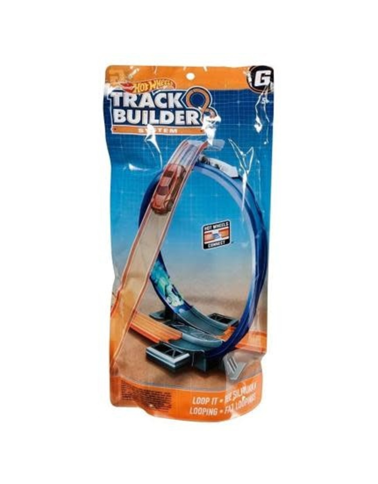 Mattel Hot Wheels Track Builder System