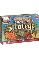 Jumbo Jumbo 18164 Stratego Pirates - kinderspel