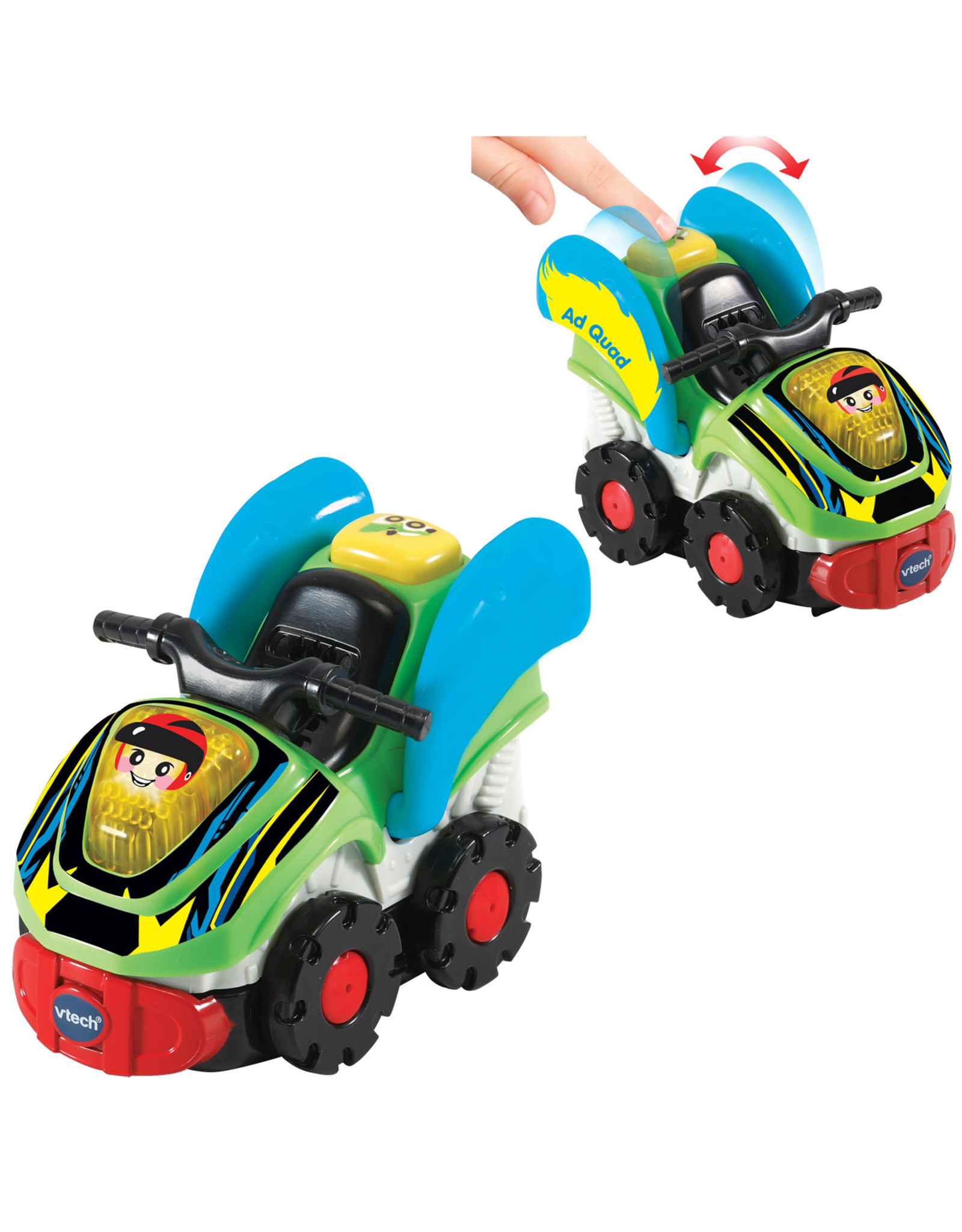 Vtech Vtech Toet Toet Auto Ad Quad