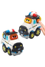Vtech Vtech Toet Toet Auto Pieter Politie - Press&Go
