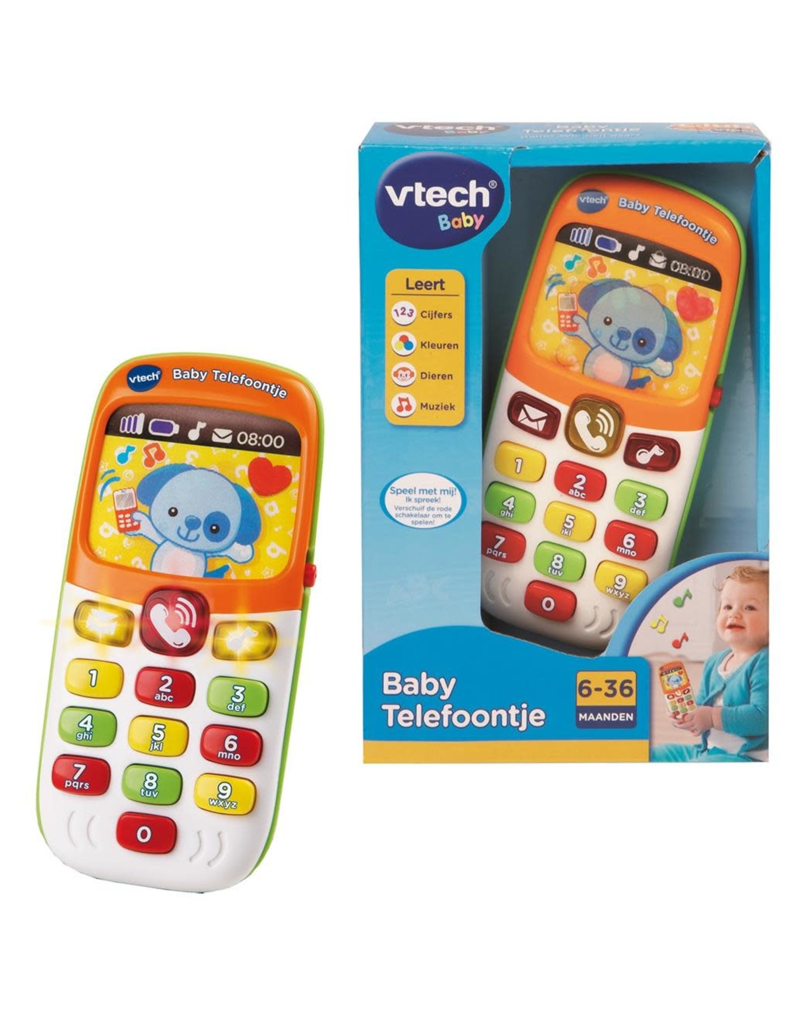 Vtech Vtech Baby Telefoontje