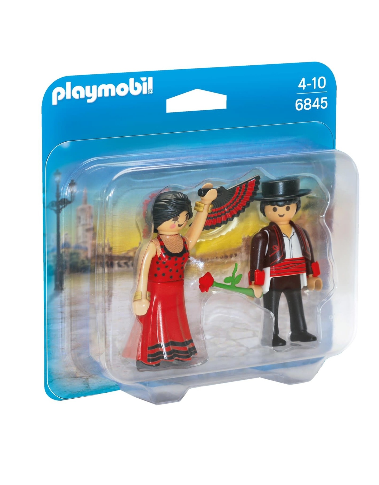 Playmobil Playmobil Duopack 6845 Flamencodansers