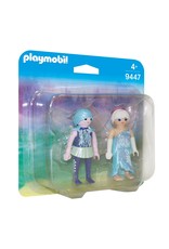 Playmobil Playmobil Duopack 9447 Winterelfen