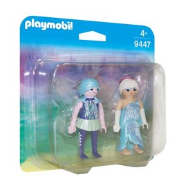 Playmobil Playmobil Duopack 9447 Winterelfen