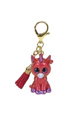 Ty Ty Mini Boo's Clip Sunset Unicorn 9cm