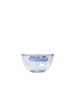 Pyrex Pyrex ronde mengkom glas 0.56lt  14cm