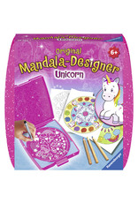 Ravensburger Ravensburger Mandala-Designer Mini  297047 Unicorn Ravensburger Ravensburger Mandala-Designer Mini  297047 Unicorn