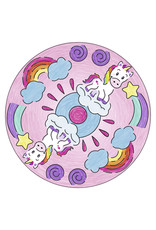 Ravensburger Ravensburger Mandala-Designer Mini  297047 Unicorn