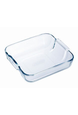 Pyrex Pyrex Braadslede  vierkant + greep 21 x 21cm