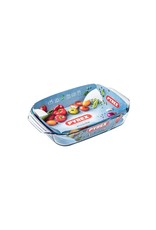 Pyrex Pyrex rechthoekige ovenschaal  Optimum 31x20x6cm  2.1lt