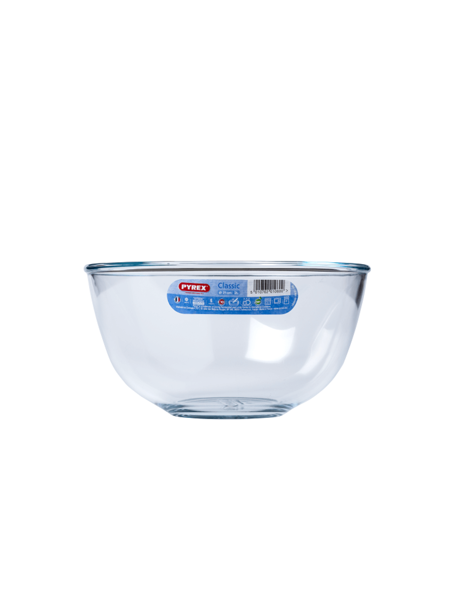 Pyrex Pyrex Mengkom glas 2 lt  21cm