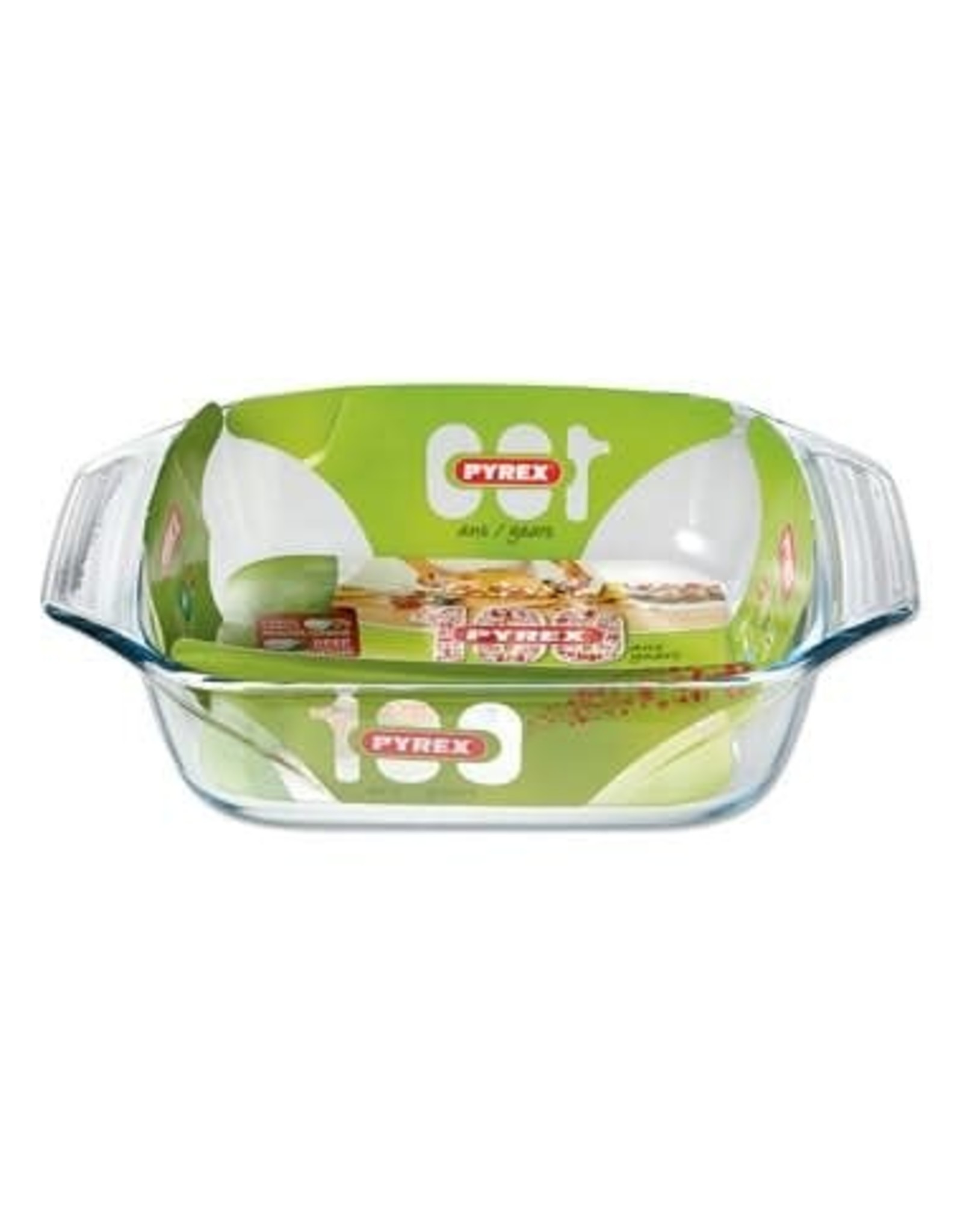 Pyrex Pyrex Optimum Ovenschaal 29x23x7cm  2.3lt