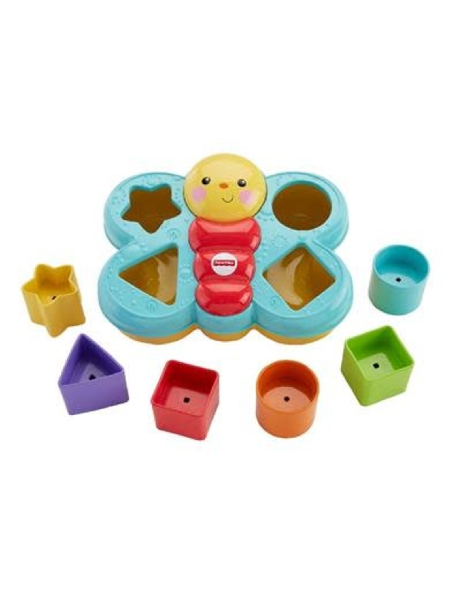 Fisher Price Fisher-Price Vlinder Vormensorteerder