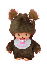 Monchhichi Bebichhichi Meisje Basic 15 cm