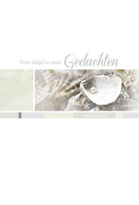 Paperclipcards Condoléances  In Gedachten