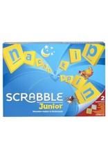 Mattel Games Mattel Games  Scrabble Junior Mattel Games Mattel Games  Scrabble Junior