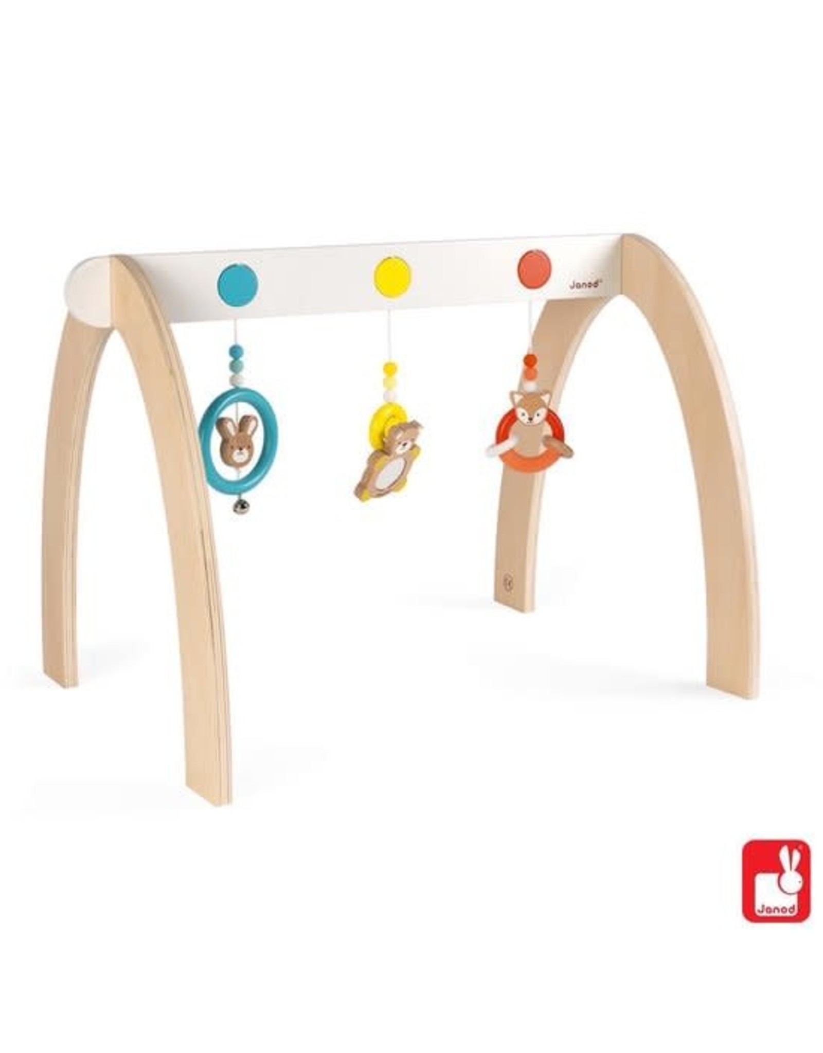 Janod Janod Baby Pop Babygym