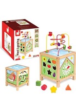 Janod Janod Activiteitenbox Maxi Looping Tuin