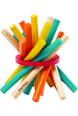 Plan Toys Plan Toys Pick-Up Sticks - Houten Stokjes in Blikje