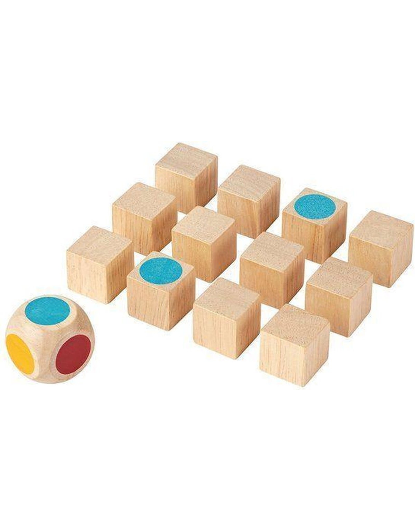 Plan Toys Plan Toys Memo Game - Memory in Blikje