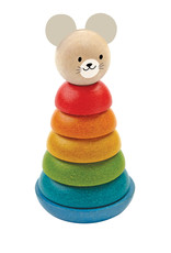 Plan Toys Plan Toys Stacking Ring - Stapel Ringen