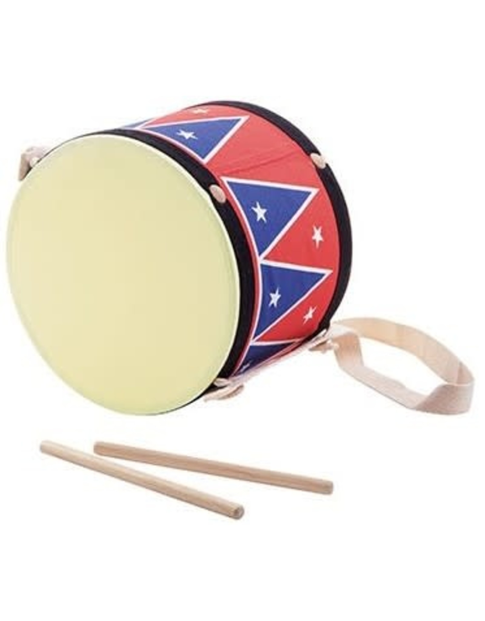 Plan Toys Plan Toys Big Drum - Grote Trommel