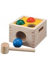 Plan Toys Plan Toys Punch & Drop - Hamer en Val Spel