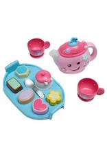 Fisher Price Fisher Price Theeservies, leer goede manieren