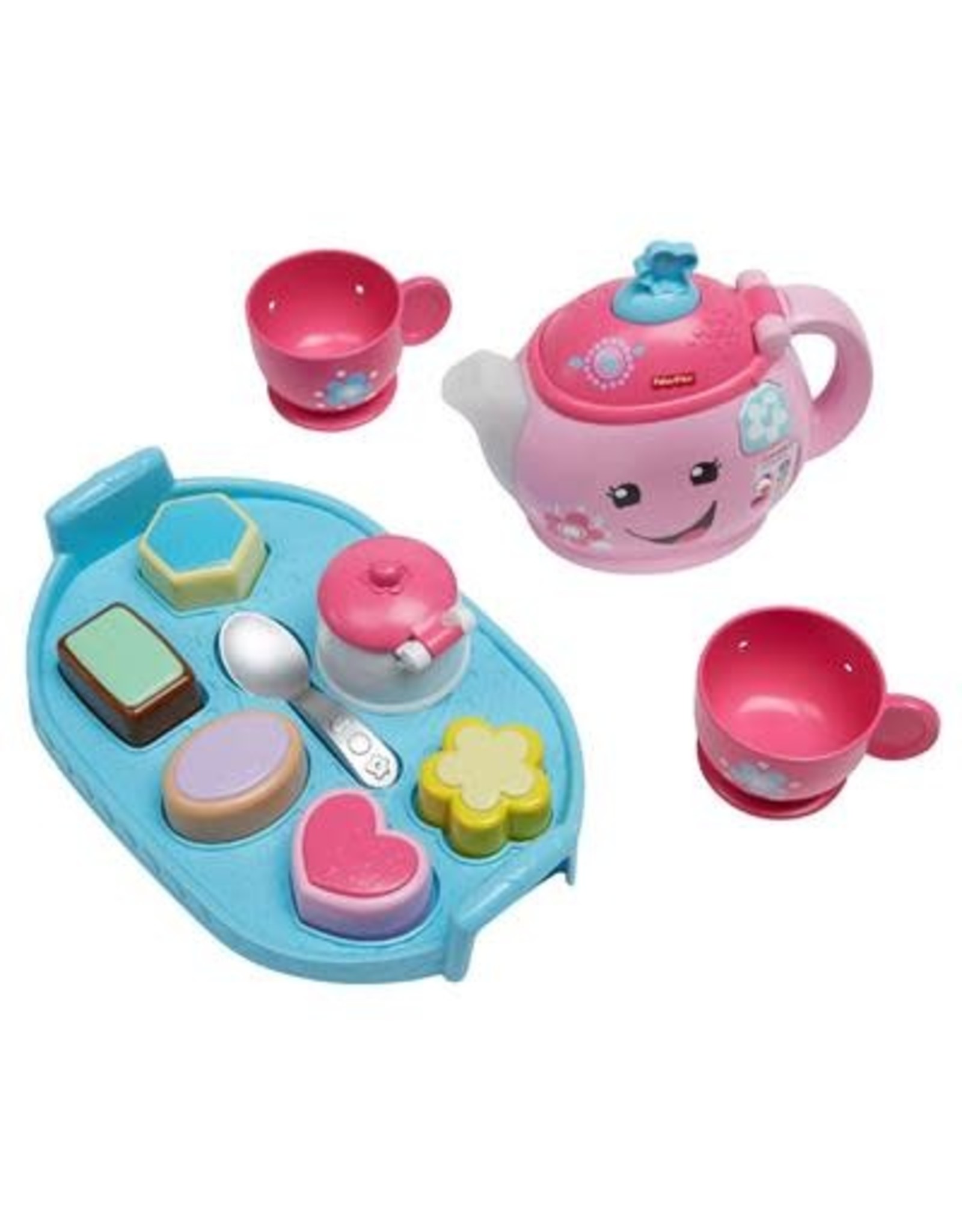 Concreet Controversieel Verdampen Fisher Price Theeservies, leer goede manieren - Marja's Shop