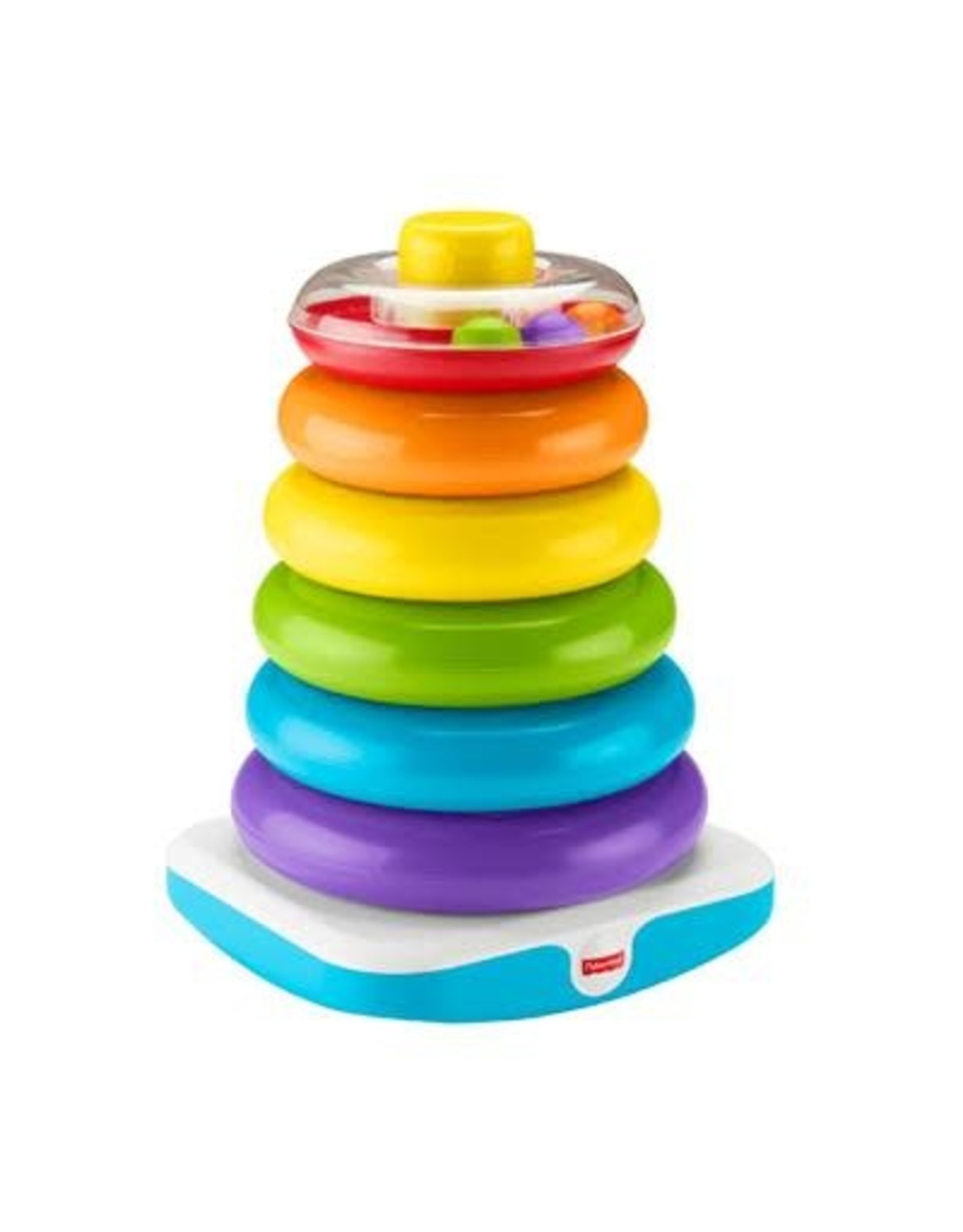 Fisher Price Fisher Price Stapelringen Pyramide XL - Rock a stack XL