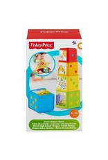 Fisher Price Fisher Price Ontdek Blokken Fisher Price Fisher Price Ontdek Blokken