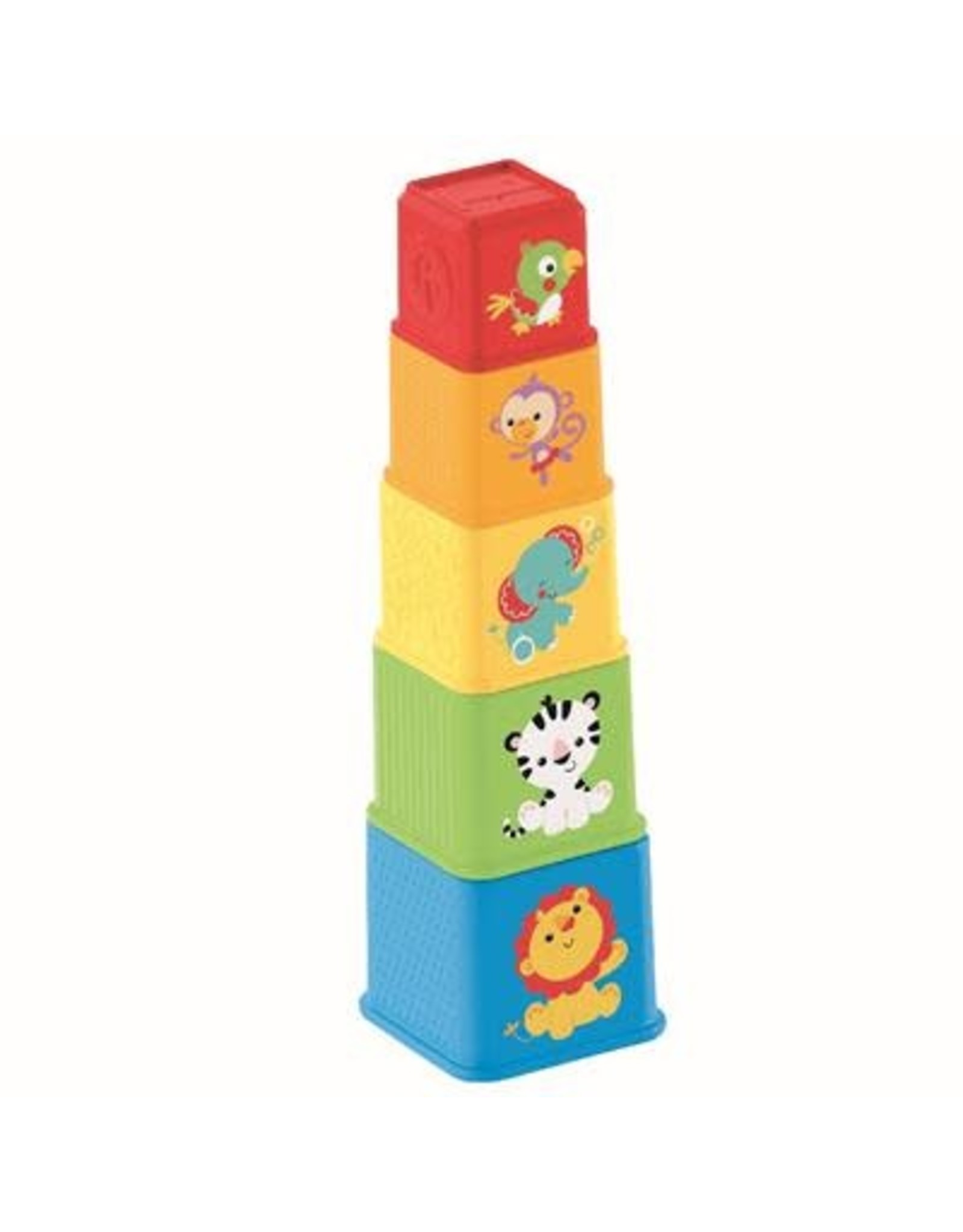 Fisher Price Fisher Price Ontdek Blokken