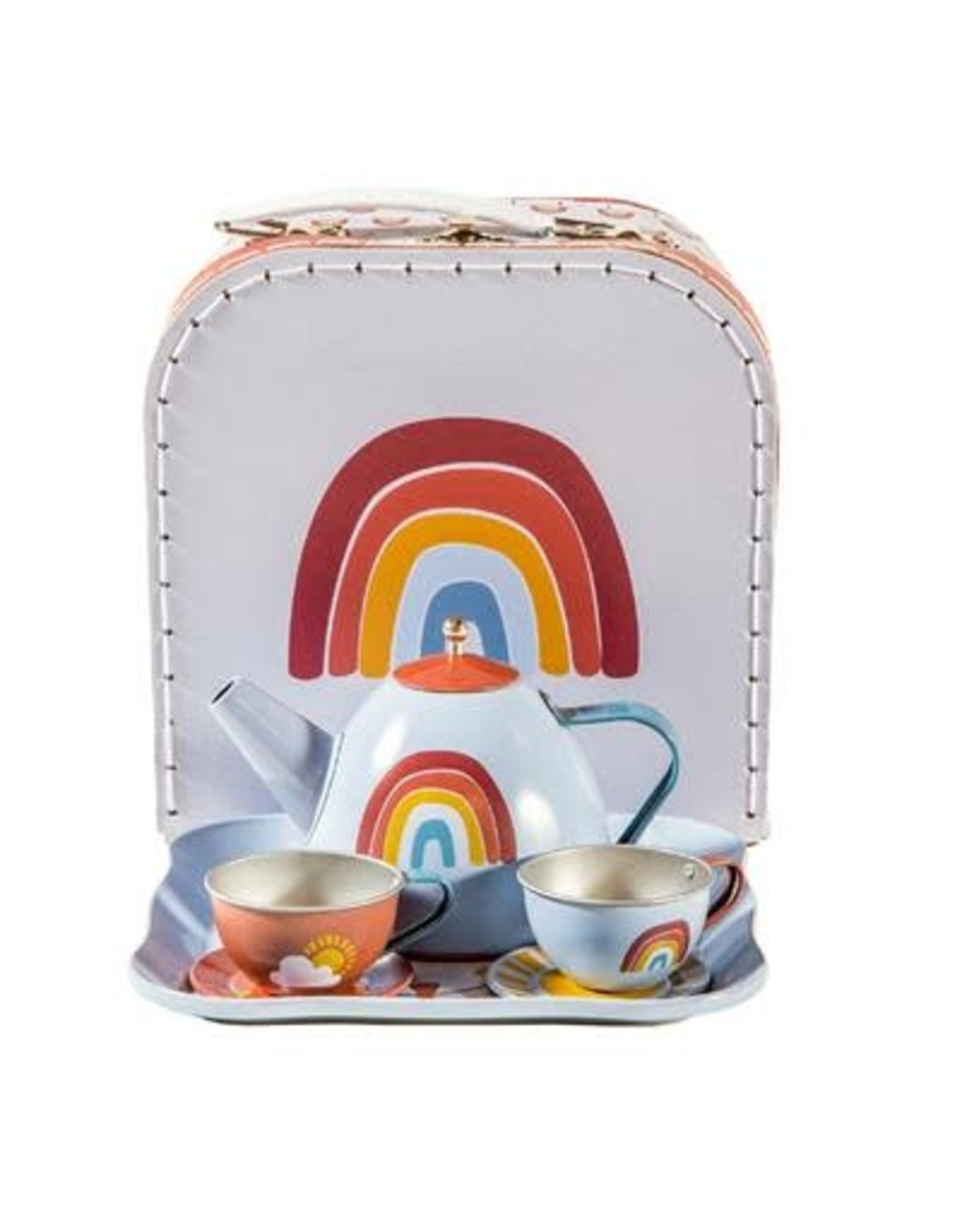 Little Dutch Little Dutch servies in koffer