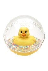 Fisher Price Fisher Price waterbal gele  eend