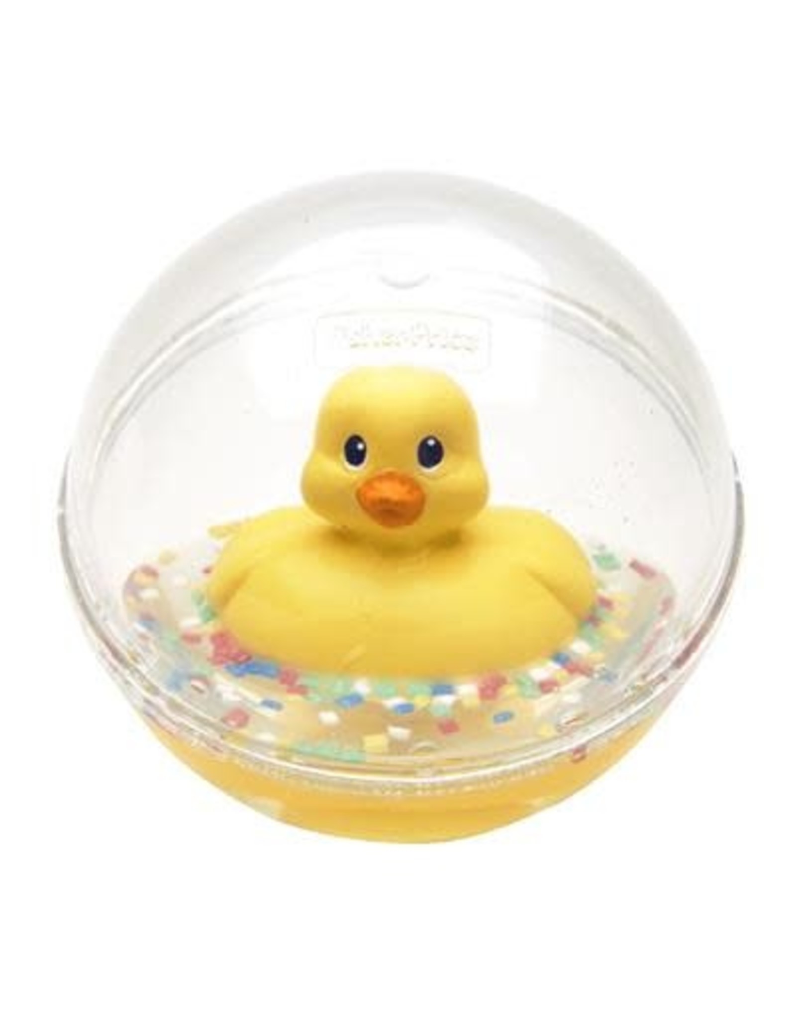 Fisher Price Fisher Price waterbal gele  eend