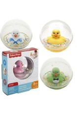 Fisher Price Fisher Price waterbal witte eend