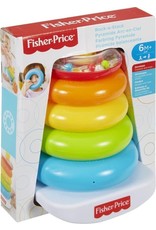 Fisher Price Fisher Price Stapelringen Pyramide - Rock-a-stack