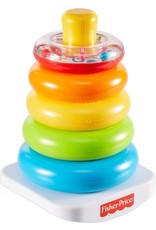 Fisher Price Fisher Price Stapelringen Pyramide - Rock-a-stack