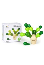 Plan Toys Plan Toys Balancing Cactus - Evenwichtsspel Cactus in Blikje