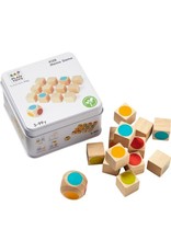 Plan Toys Plan Toys Memo Game - Memory in Blikje