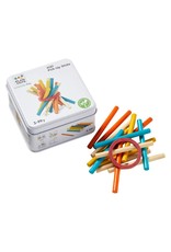 Plan Toys Plan Toys Pick-Up Sticks - Houten Stokjes in Blikje