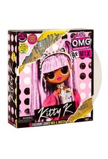 L.O.L.Surprise LOL Surprise Remix Doll Kitty K - Outrageous Millennial Girl