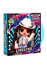 L.O.L.Surprise LOL Surprise Remix Doll Lonestar - Outrageous Millennial Girl