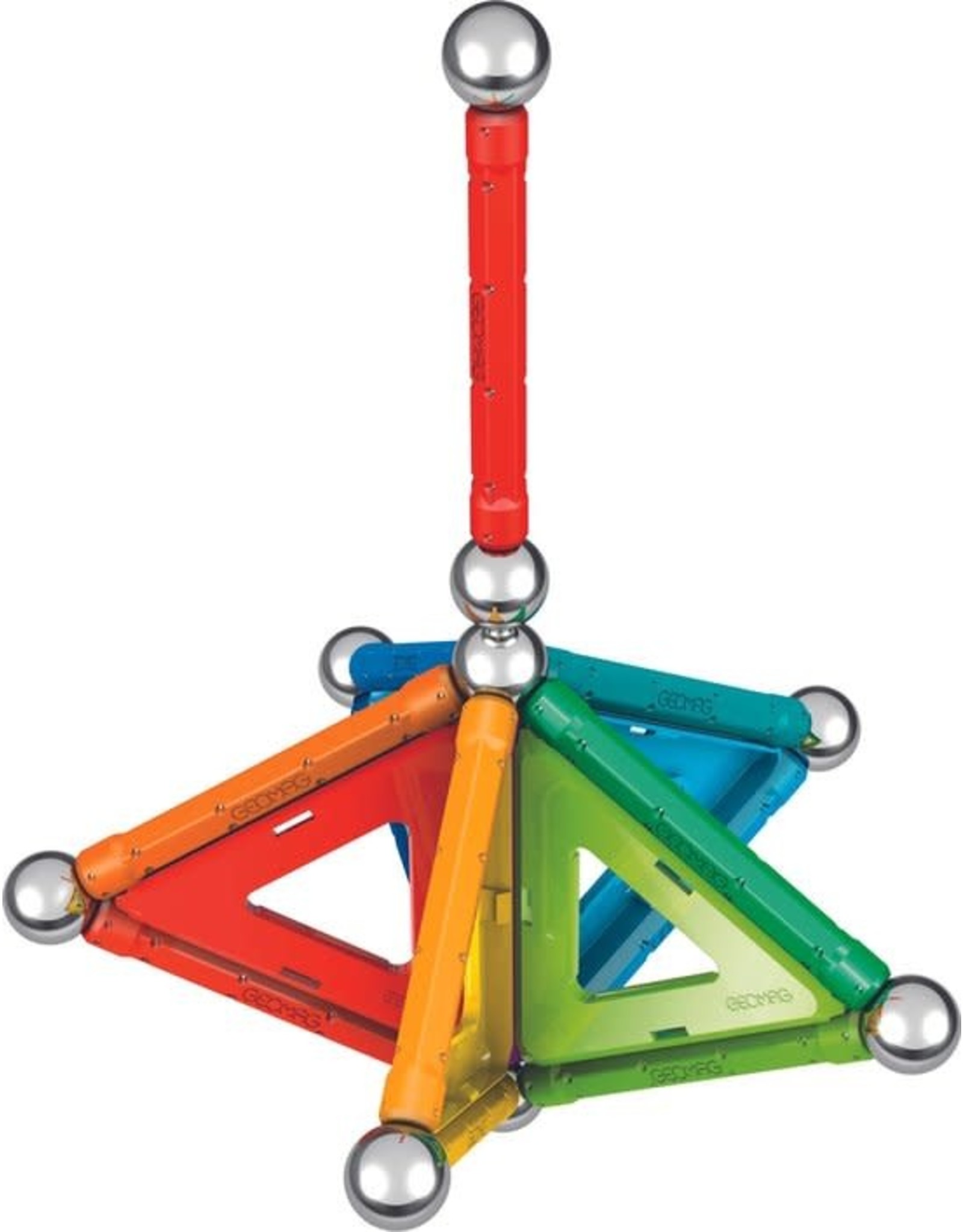 Tactic Geomag Rainbow 32-Dlg