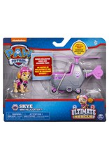 Spinmaster Paw Patrol Mini Vehicle Ultimate Rescue - Skye Mini  Helicopter