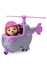 Spinmaster Paw Patrol Mini Vehicle Ultimate Rescue - Skye Mini  Helicopter