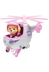 Spinmaster Paw Patrol Mini Vehicle Ultimate Rescue - Skye Mini  Helicopter