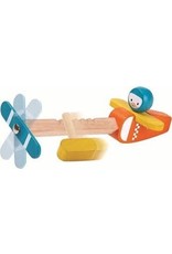 Plan Toys Plan Toys Spin & Fly Airplane - Vliegtuig